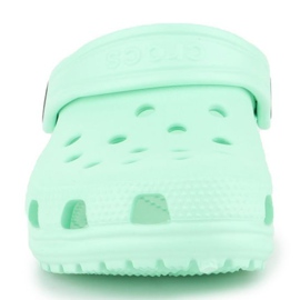 Crocs Classic Klompa K Jr 204536-3TI zelena 2