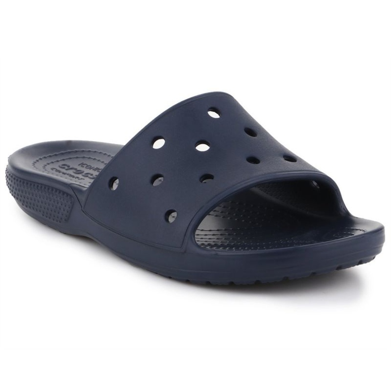 Crocs Classic Slide M 206121-410 papuče tamnoplave plava 1