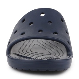 Crocs Classic Slide M 206121-410 papuče tamnoplave plava 2