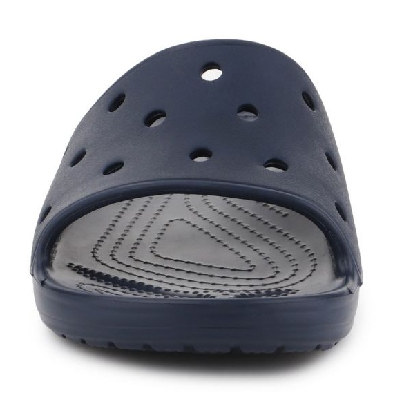 Crocs Classic Slide M 206121-410 papuče tamnoplave plava 2