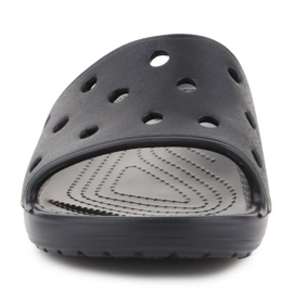 Crocs Classic Slide Black 206121-001 Flip-flops crna 2