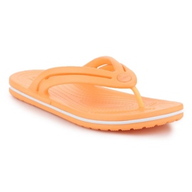 Crocs Crocband Flip W 206100-801 narančasta 1