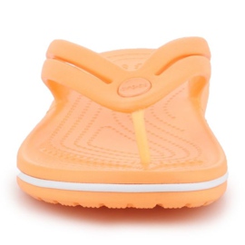 Crocs Crocband Flip W 206100-801 narančasta 2