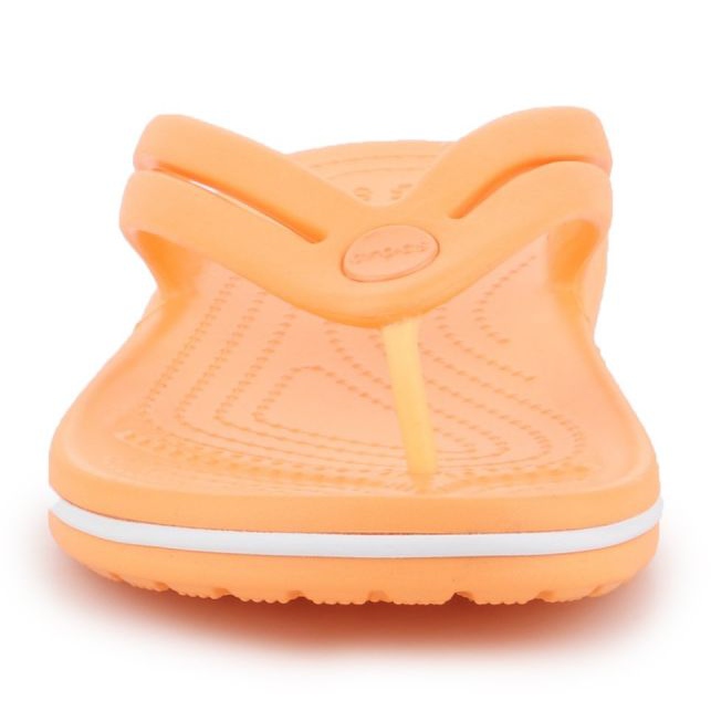 Crocs Crocband Flip W 206100-801 naranča 2