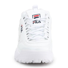Cipele Fila Disruptor P Low Wmn W 1010746-1FG bijela 2