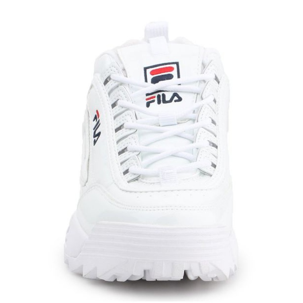 Cipele Fila Disruptor P Low Wmn W 1010746-1FG bijela 2