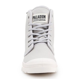 Palladium Pampa Hi Originale W 75349-030-M siva 2