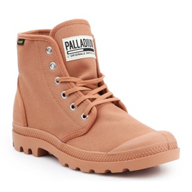 Cipele Palladium Pampa Hi Originale W 75349-225-M bež 1