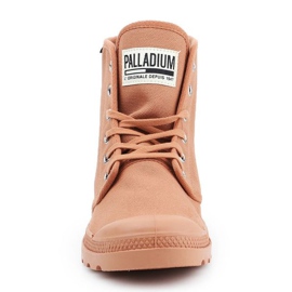 Cipele Palladium Pampa Hi Originale W 75349-225-M bež 2