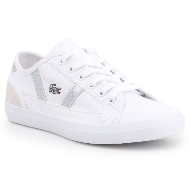Lacoste bočna linija W 7-37CFA004321G bijela 1