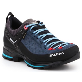 Salewa Ws Mtn Trainer 2 Gtx W 61358-8679 cipele za planinarenje crno 1
