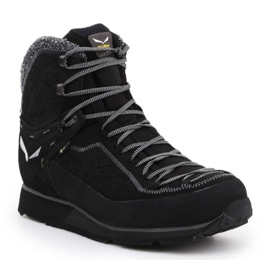 Salewa Ms Mtn Trainer 2 Winter M 61372-0971 planinarske cipele crna 1