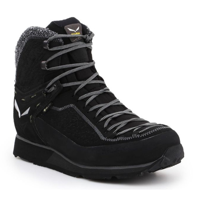 Salewa Ms Mtn Trainer 2 Winter M 61372-0971 planinarske cipele crna 1