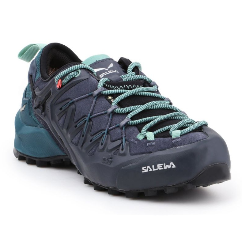 Salewa cipele Ws Wildfire Edge Gtx W 61376-3838 plava 1