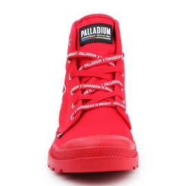 Cipele Palladium Pampa Dare Pc U 76862-633-M crvena 2