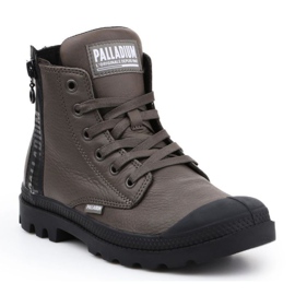 Cipele Palladium Pampa Ubn Zips W 96857-213-M smeđa 1