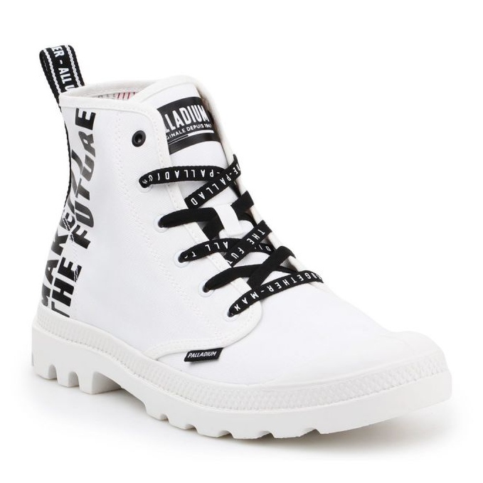 Palladium Paladij Pampa Hi Future W 76885-116-M bijela 1