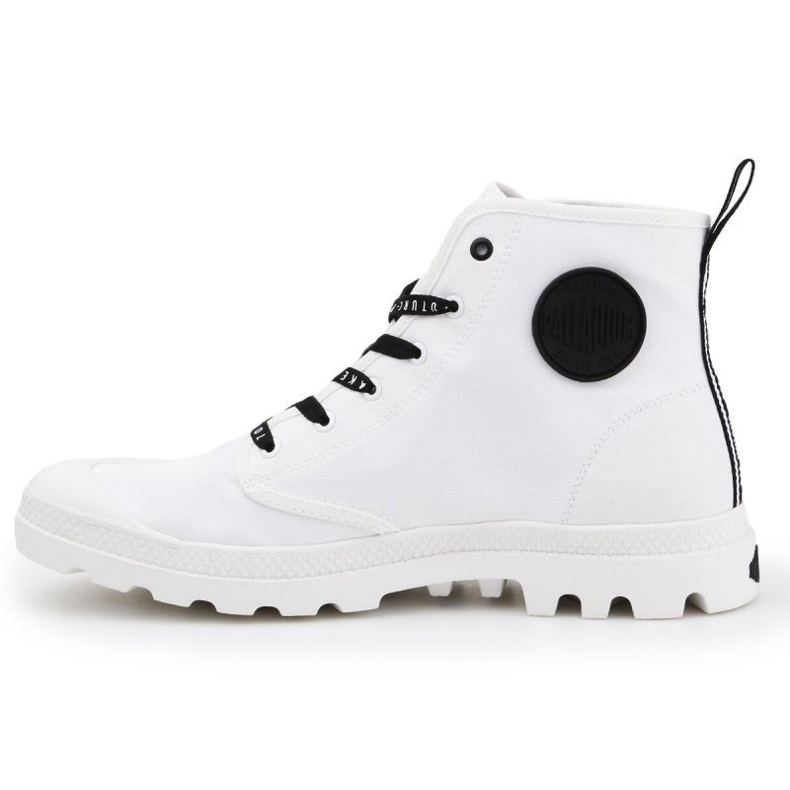 Palladium Paladij Pampa Hi Future W 76885-116-M bijela 2