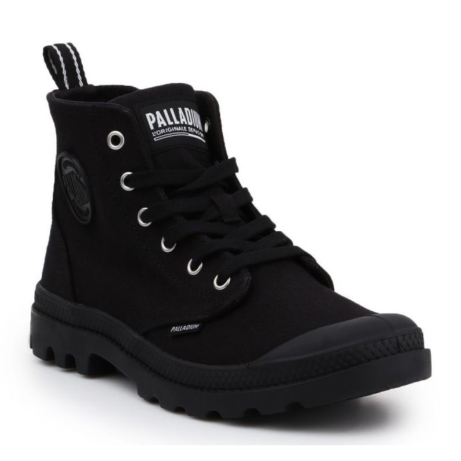 Palladium Paladij Pampa Hi Zip 76694-008-M crna 1