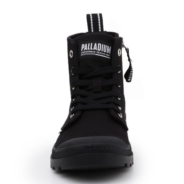 Palladium Paladij Pampa Hi Zip 76694-008-M crna 2