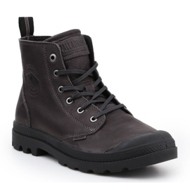 Cipele Palladium Pampa Zip Lth M 76888-064-M višebojan 1