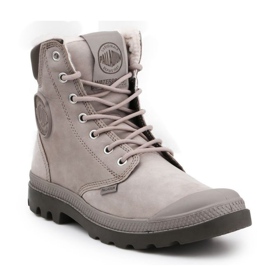 Cipele Palladium Pampa Sports Cuff Wps W 72992-070-M siva 1
