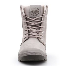 Cipele Palladium Pampa Sports Cuff Wps W 72992-070-M siva 2