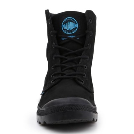 Cipele Palladium Pampa Cuff Wp Lux 73231-001-M crno 2