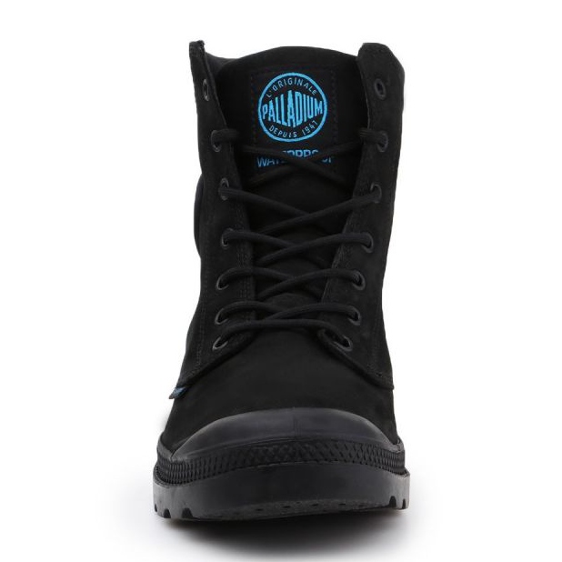 Cipele Palladium Pampa Cuff Wp Lux 73231-001-M crno 2