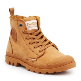 Cipele Palladium Pampa Hi Zip Nbk W 96440-717-M smeđa 1