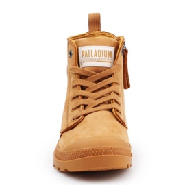 Cipele Palladium Pampa Hi Zip Nbk W 96440-717-M smeđa 2