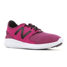 New Balance Jr Kjcstgly Cipele crna ružičasta 1