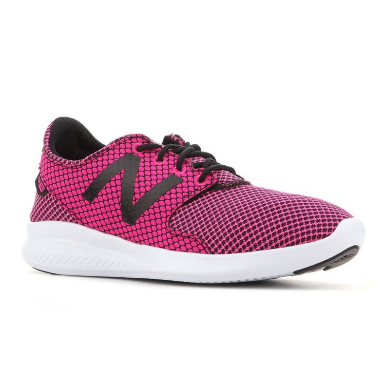 New Balance Jr Kjcstgly Cipele crna ružičasta 1