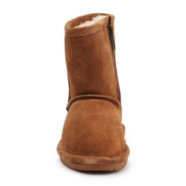 BearPaw Emma Toddler 608TZ Zimske cipele smeđa crna 2