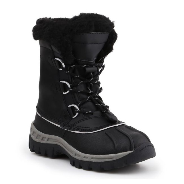 Cipele BearPaw 1871Y Black Grey crno 1