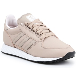 Cipele Adidas Forest Grove W EE8967 ružičasta 1