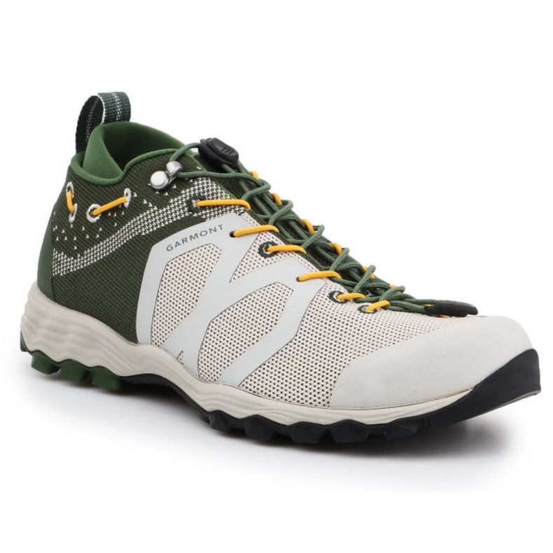 Garmont Agamura Knit W 481036-604 cipele siva višebojan zelena 2