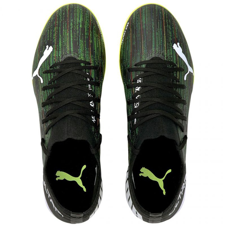 Kopačke Puma Ultra 3.2 Tt M 106351 02 crna crna 2