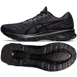 Asics Dynablast M 1011A819 004 tenisice crno 1