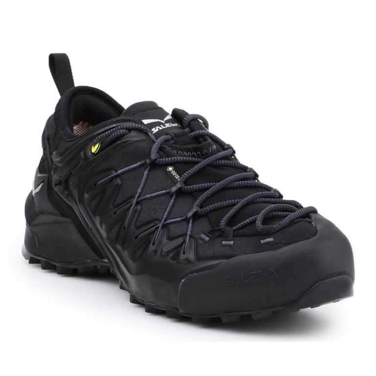 Salewa cipele za planinarenje Ms Wildfire Edge Gtx M 61375-0971 crna 1