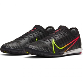 Nike Mercurial Vapor 14 Pro Ic M CV0996 090 nogometne cipele višebojan crna 1