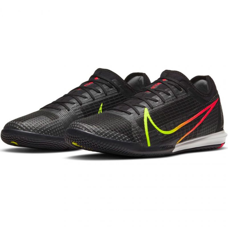 Nike Mercurial Vapor 14 Pro Ic M CV0996 090 nogometne cipele višebojan crna 1