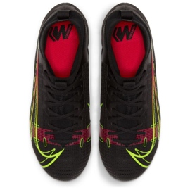 Nike Mercurial Superfly 8 Academy Mg Jr CV1127 090 nogometne cipele crna crna 1