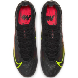 Nike Mercurial Vapor 14 Elite Ag M CZ8717 090 nogometne cipele raznobojna crno 1