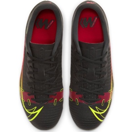 Nike Vapor 14 Academy FG / MG Jr CV0811 090 nogometne cipele višebojan crna 1