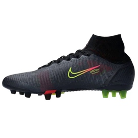 Nike tenisice za nogomet Mercurial Superfly 8 Elite Ag M CV0956 090 višebojan crna 1