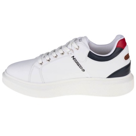 Geographical Norway Geografske cipele Norveška M GNM19005-17 bijela 1