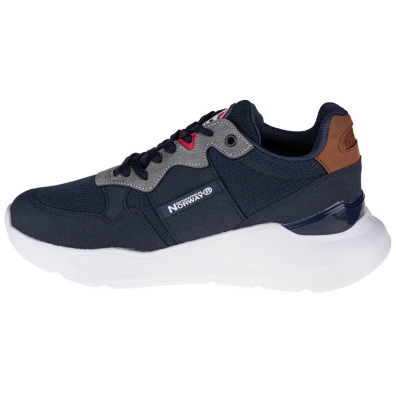 Geographical Norway Geografska obuća Norveška M GNM19025-12 plava 1