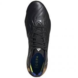 Adidas Copa Sense.1 Fg M FW7921 kopačke crna crna 1