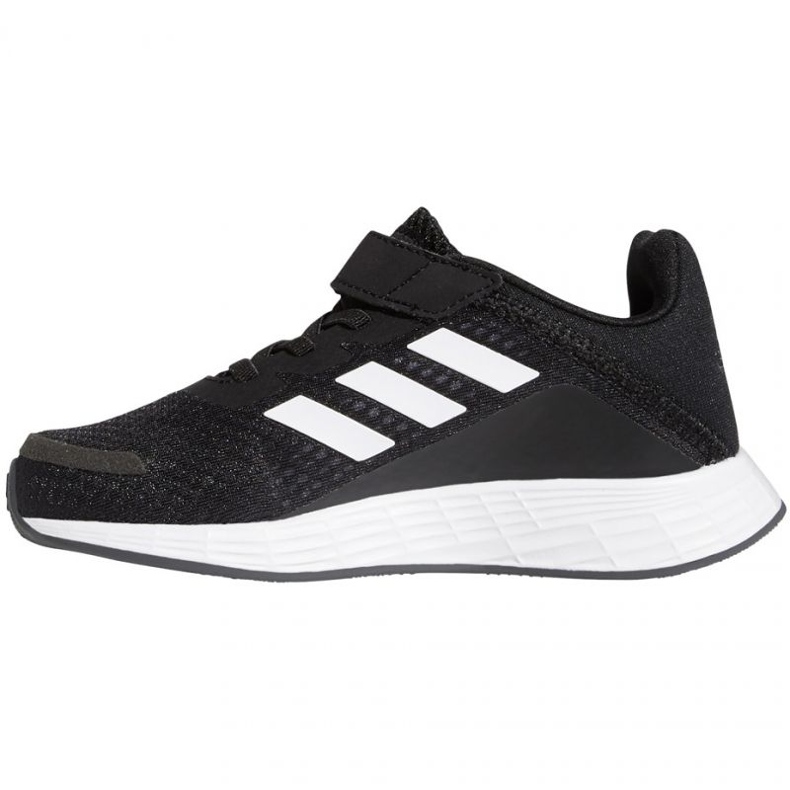 Adidas cipele Duramo Sl C Jr FX7314 bijela crna 1